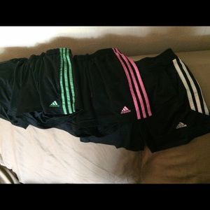 adidas soccer shorts
