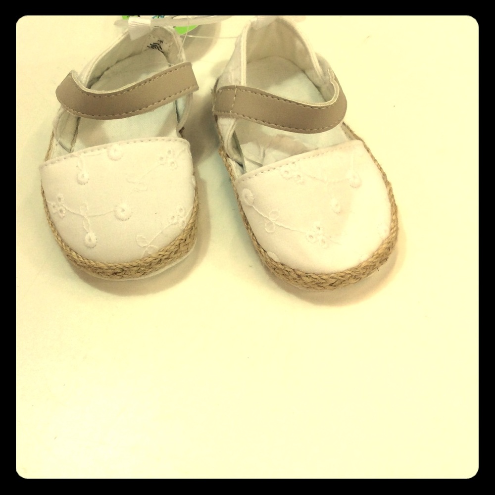 Baby sandals