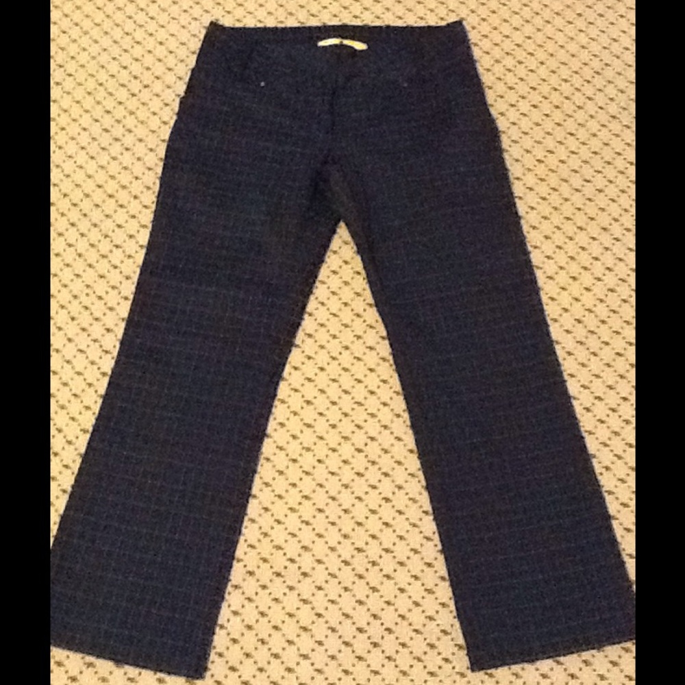 Lole Checked pants🌿🐛🍀👒