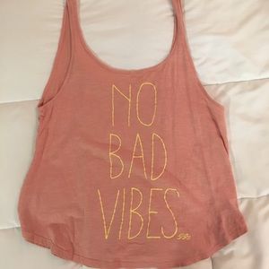 Billabong beach tank