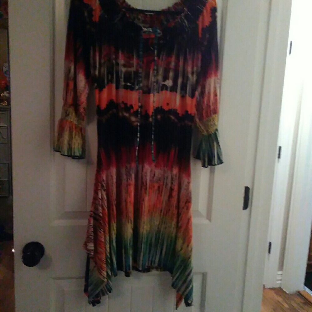 Fun dress/ tunic