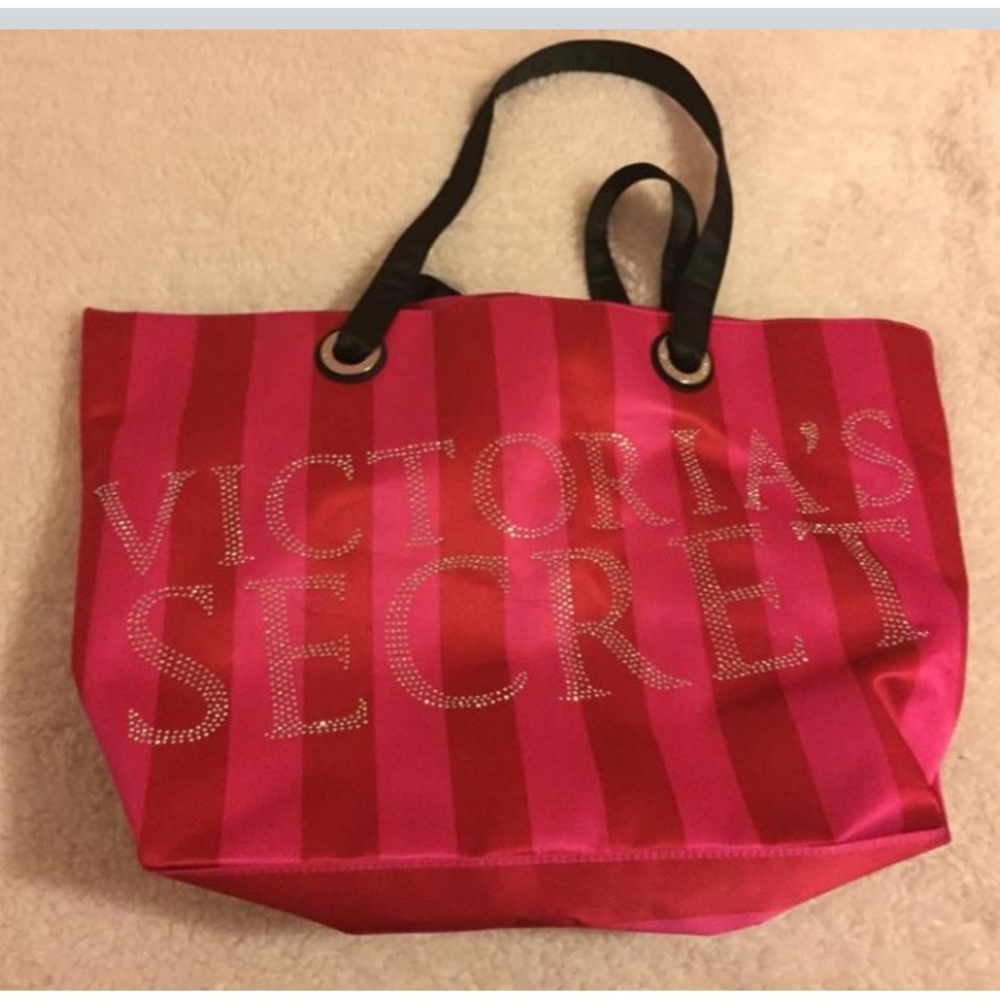 victoria's secret tote