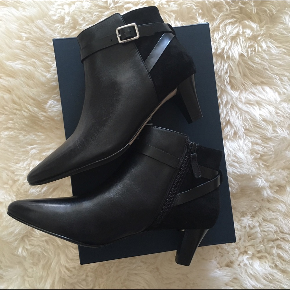Cole Haan Sylvan Booties