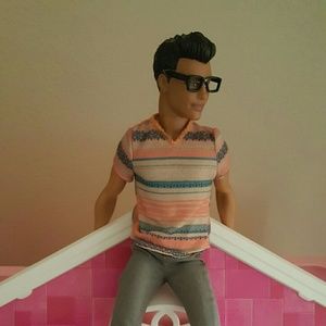 Meet your Posher, Trevor