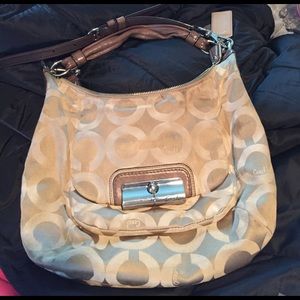 100% AUTHENTIC Coach purse