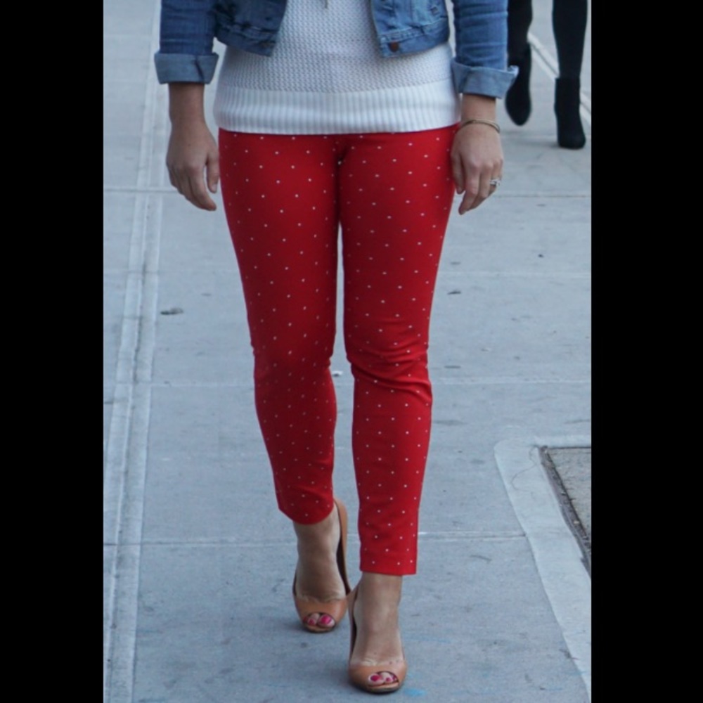 Old Navy Pixie Pants