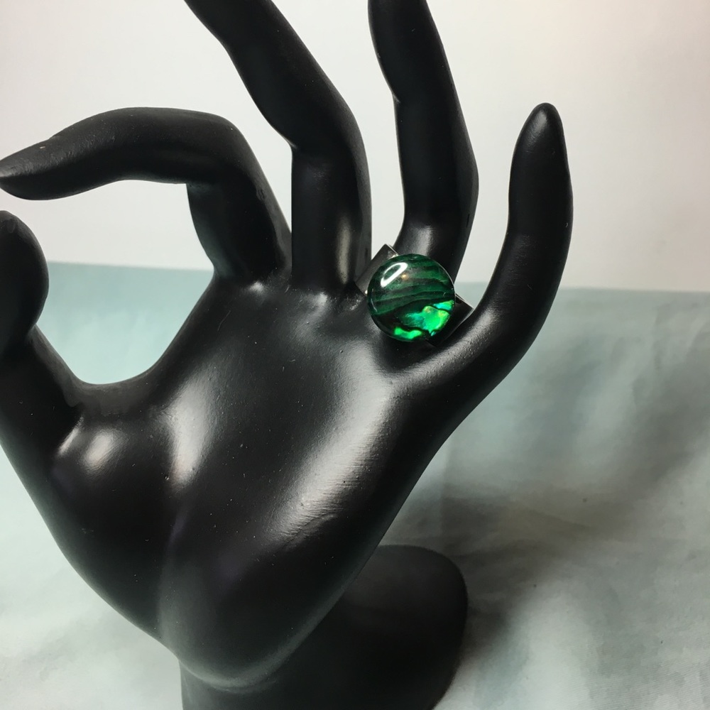 ADJUSTABLE RING - Picture 2 of 3
