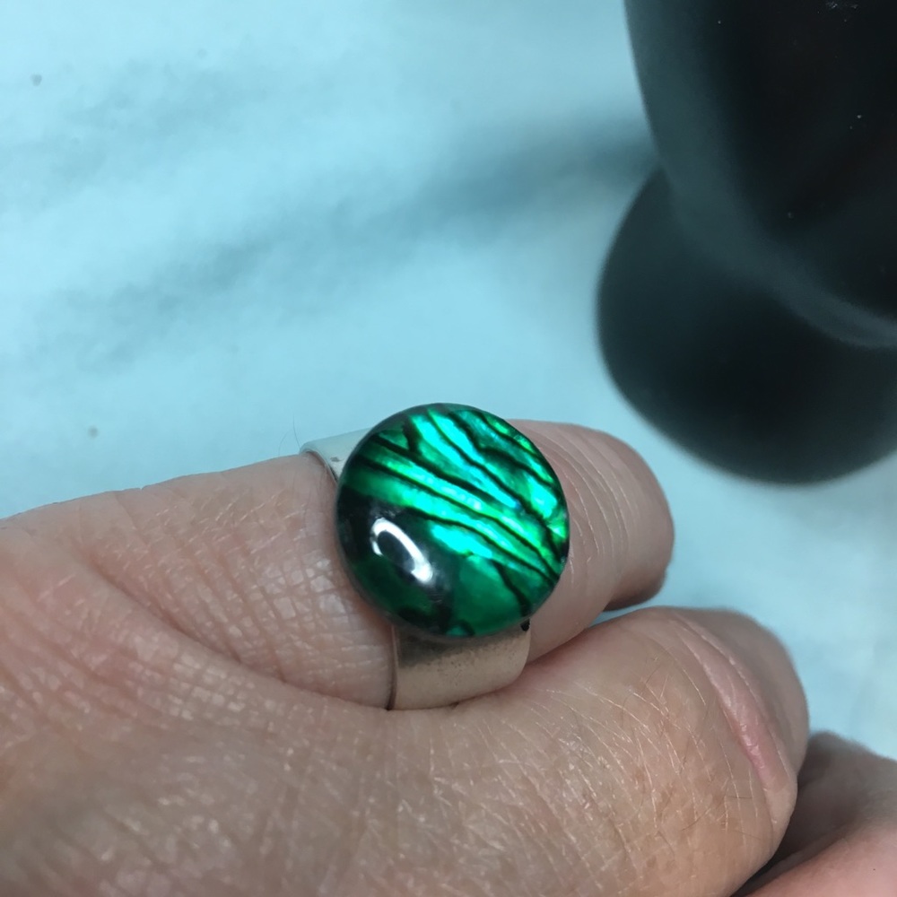 ADJUSTABLE RING - Picture 1 of 3
