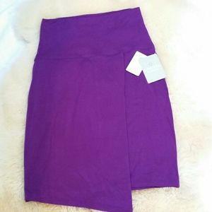 ATHLETA Asymmetrical Midi