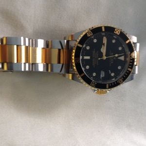 Men two tone luxury watch Men two tone luxury watch