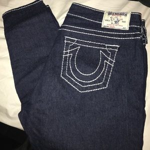 True Religion Skinny Legging