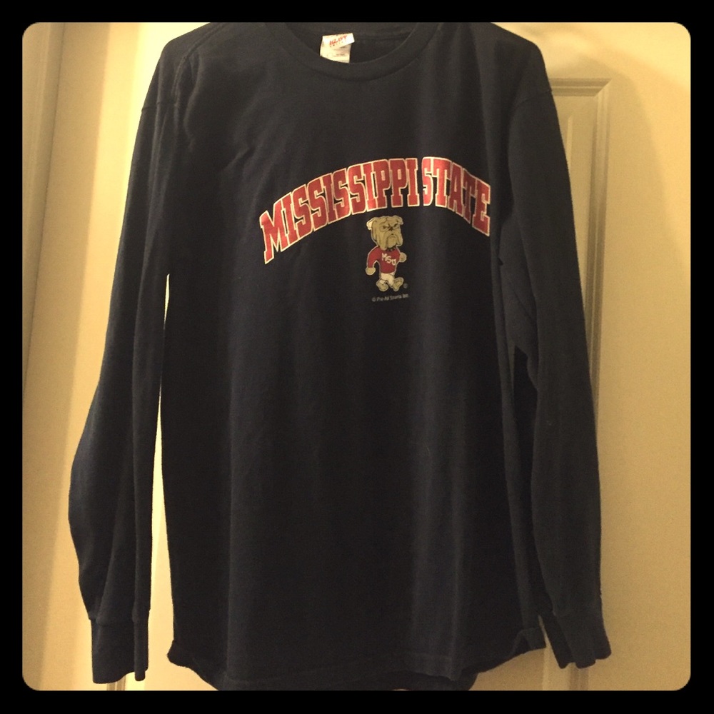 MSU Long Sleeve Shirt