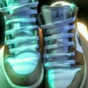 Nike Girls Air Jordan 1 Premium