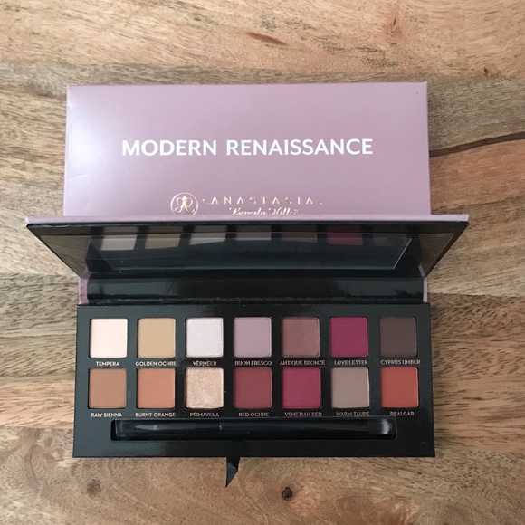 Sephora Other - Modern Renaissance Palette