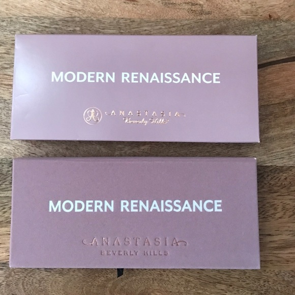 Modern Renaissance Palette - Picture 3 of 7
