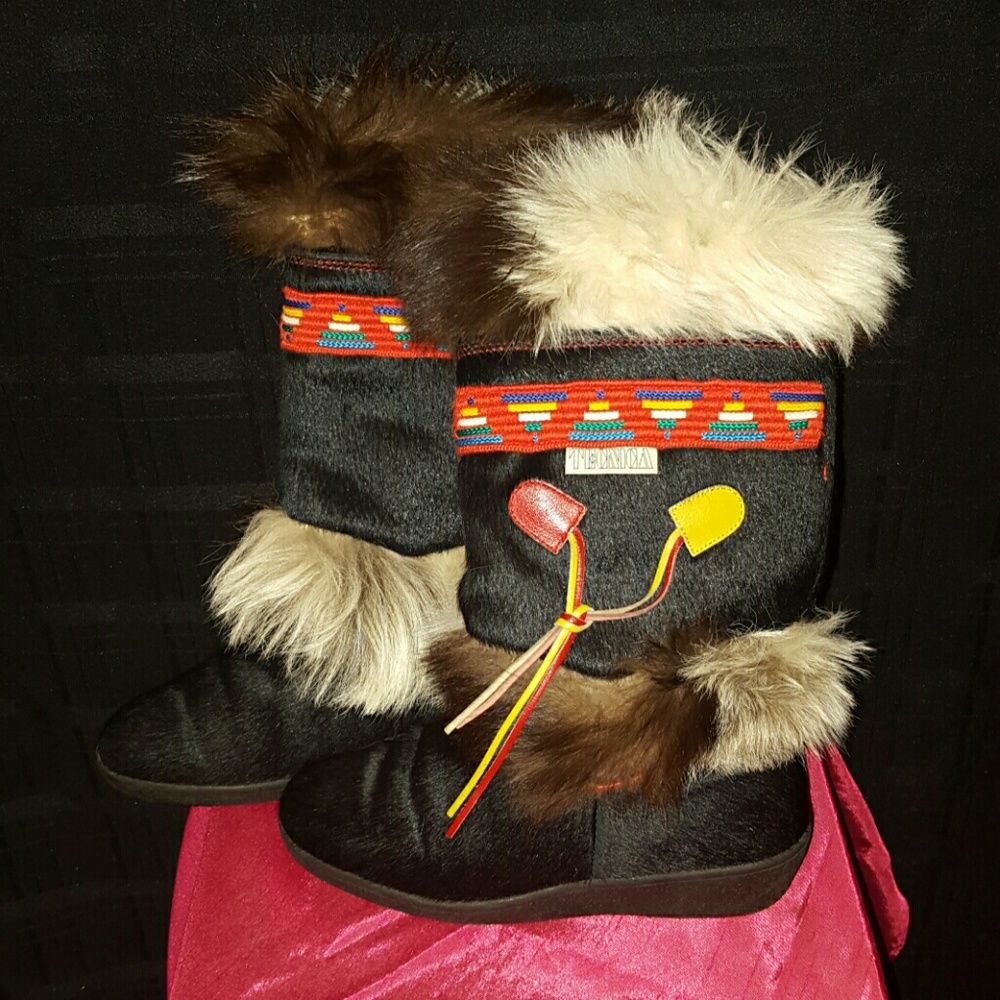 SOLD......Italian Made Tecnica Boots