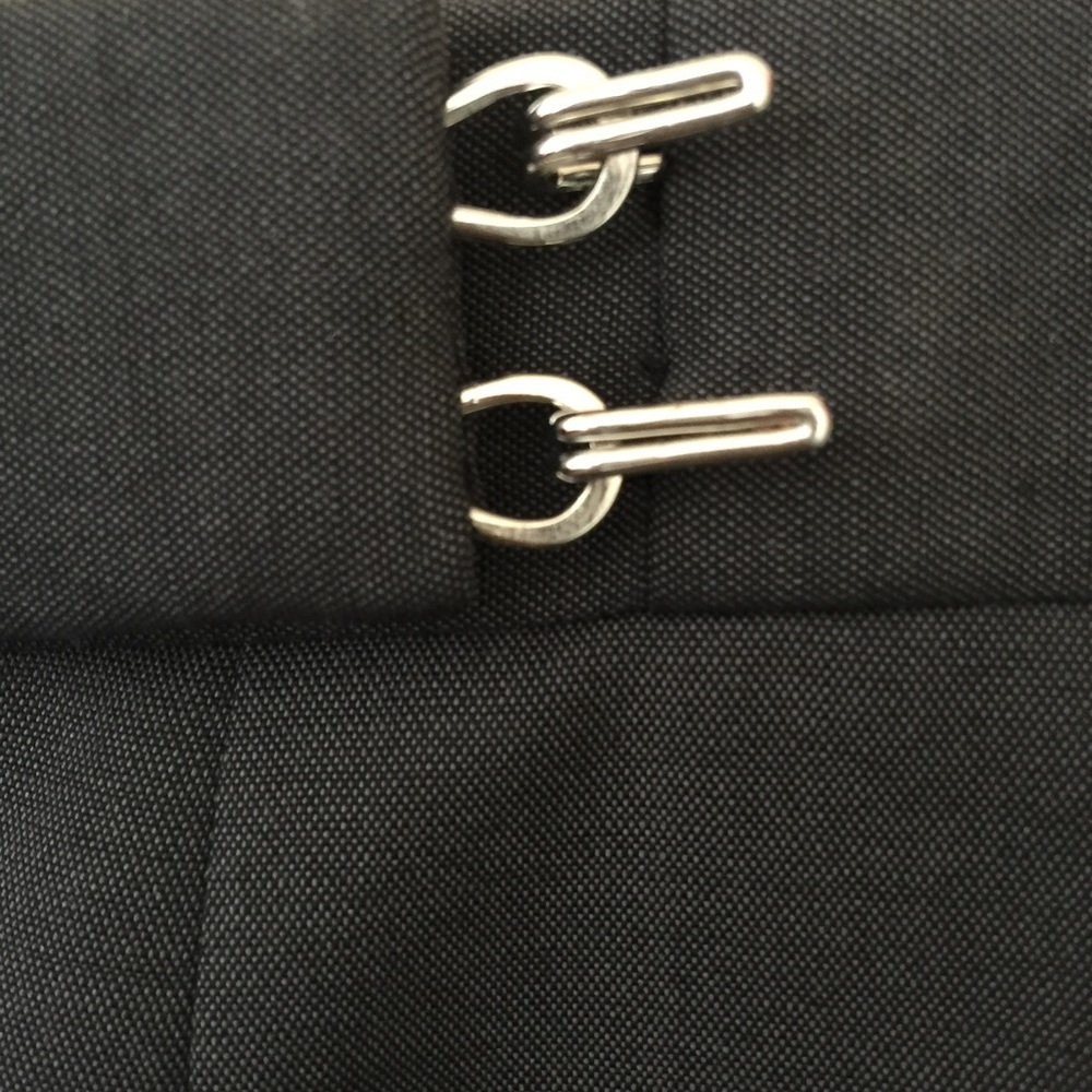 ❤SOLD❤Lanvin High Waist Wool Trousers - Picture 5 of 7