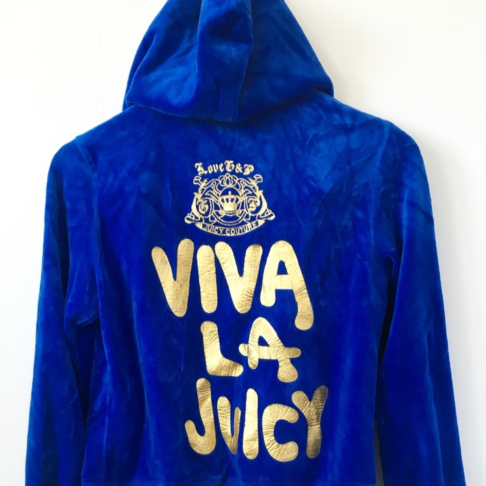 Juicy Couture | Viva La Juicy Sweater