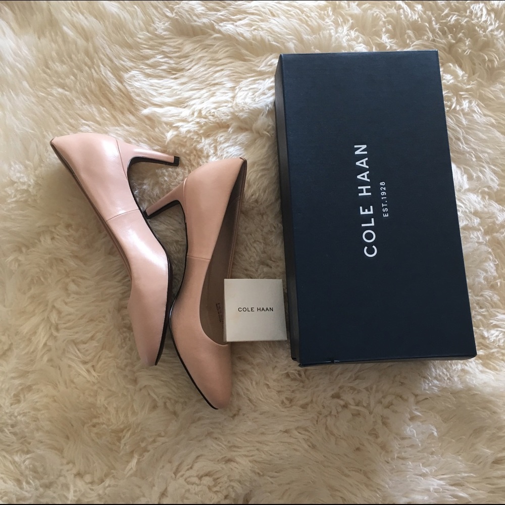 Cole Haan Hellen Grand Pump (65mm)
