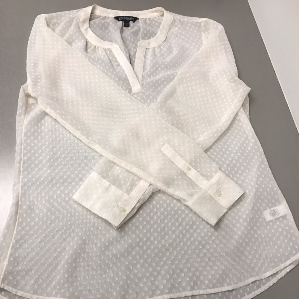 Express Dress Shirt