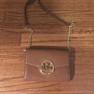 Michael Kors Crossbody/wallet purse