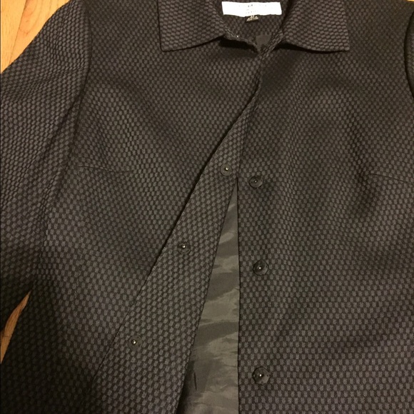 TAHARI Arthur S. Levine Coat Sz 6P - Picture 4 of 7