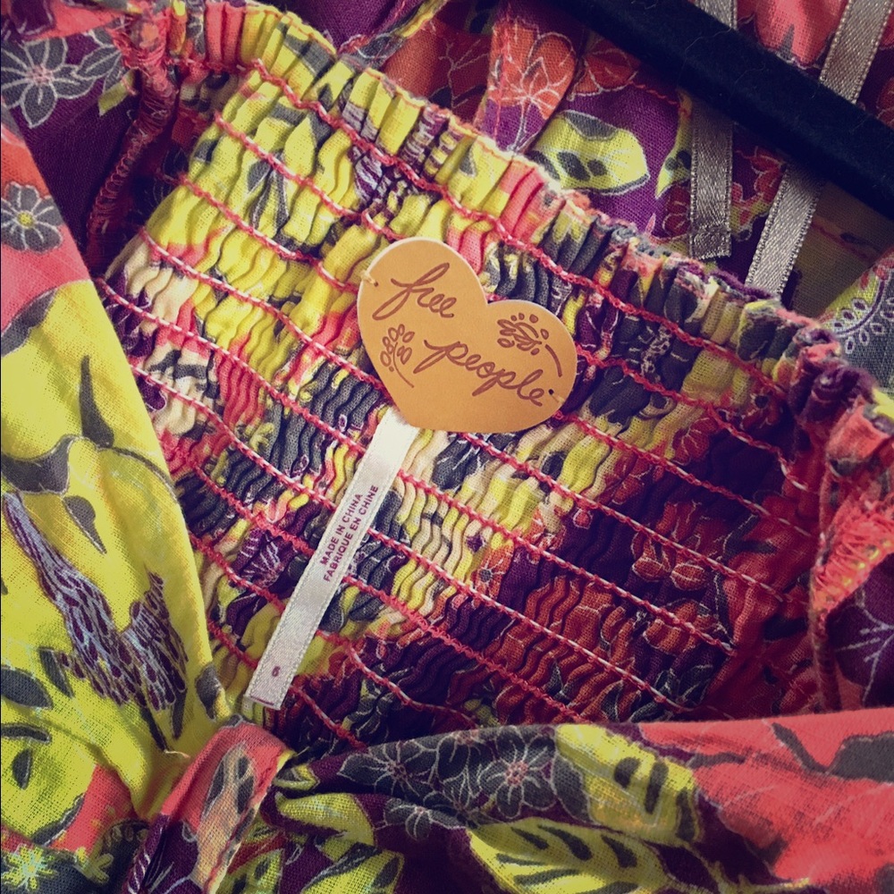 Free People Dress