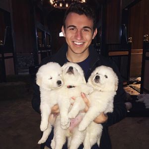 Meet your Posher, Brantley