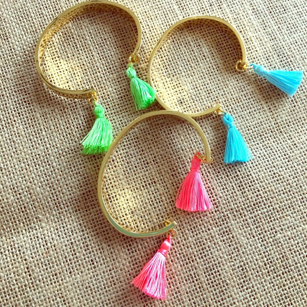 Set of 3 Lilly bangles