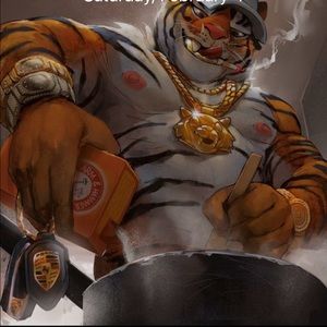 Meet your Posher, Chris