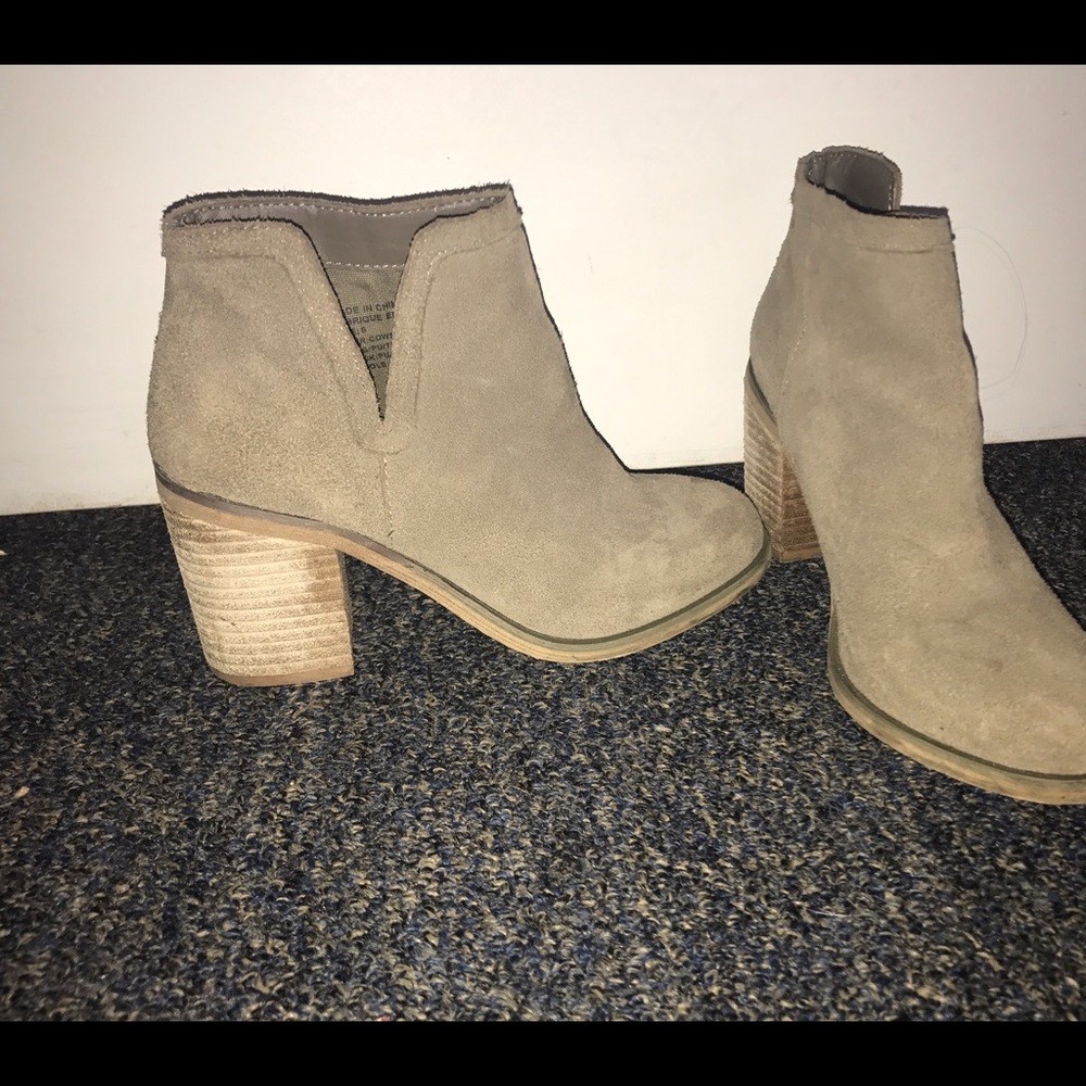 Urban Outfitters booties