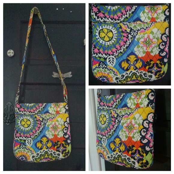Vera Bradley bag - Picture 2 of 3