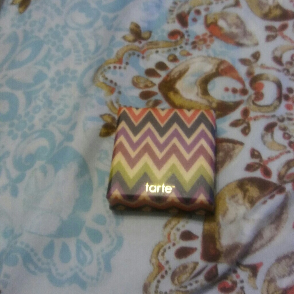 Tarte Eyeshadow Quad