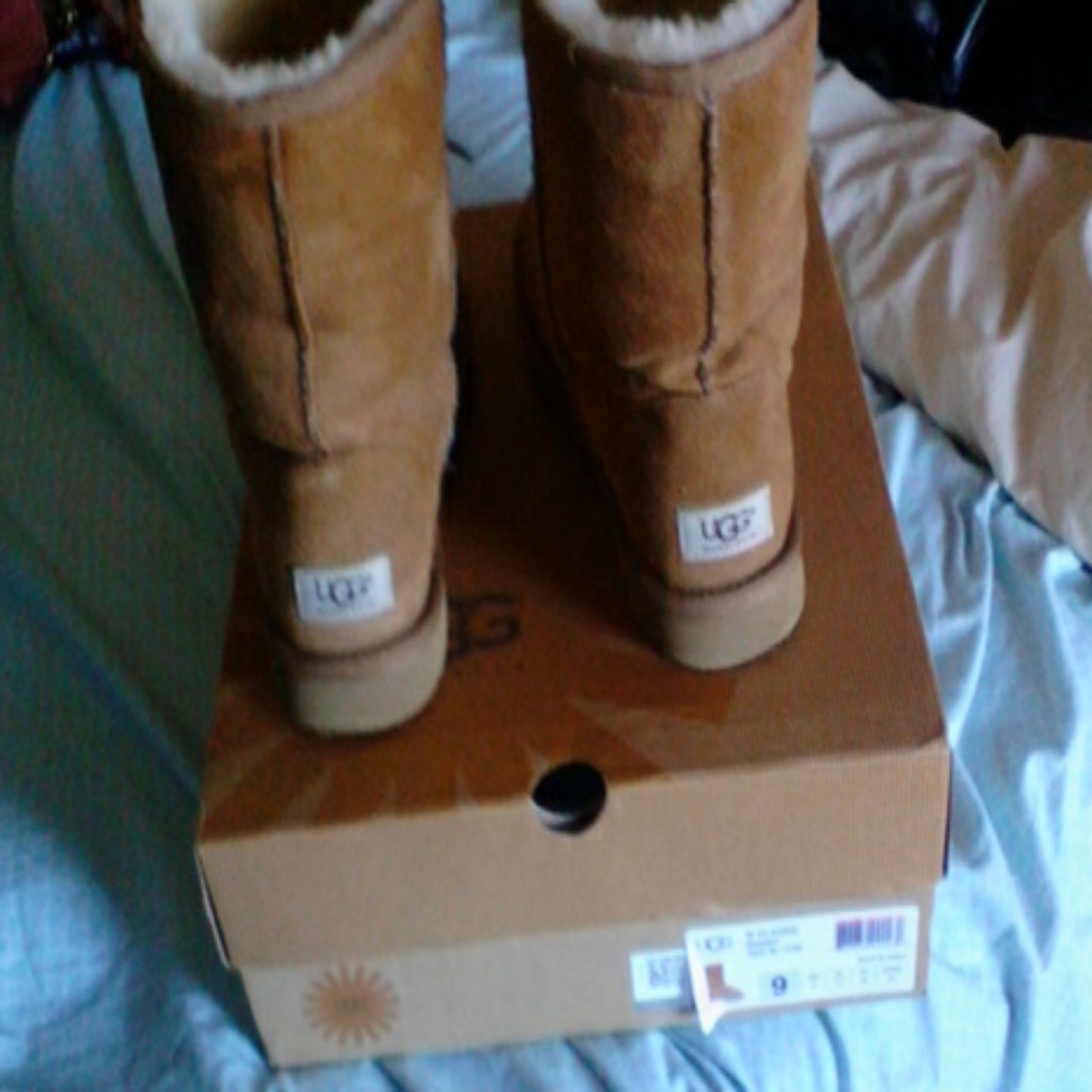 UGG boots!