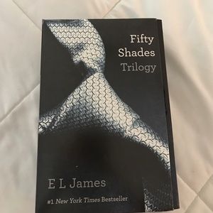 Fifty Shades of Grey Trilogy