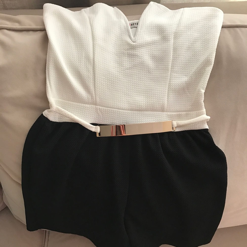 Fashionova one piece romper