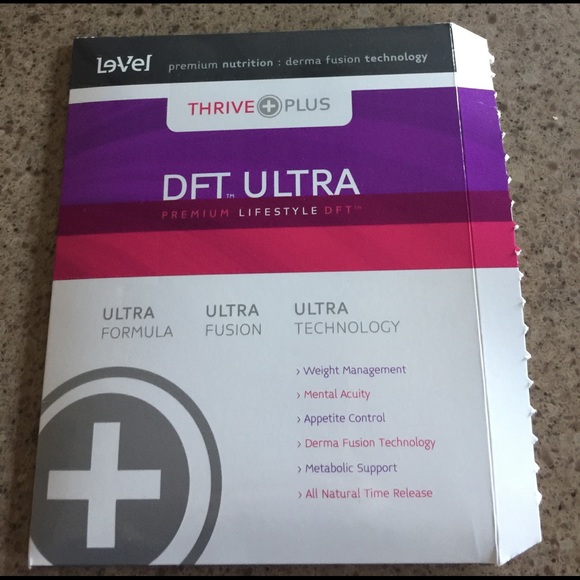 Other Thrive Level Patches Dft Ultra Poshmark