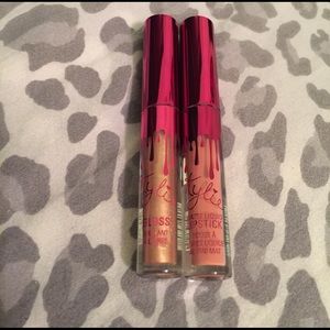 Kylie cosmetics valentine minis