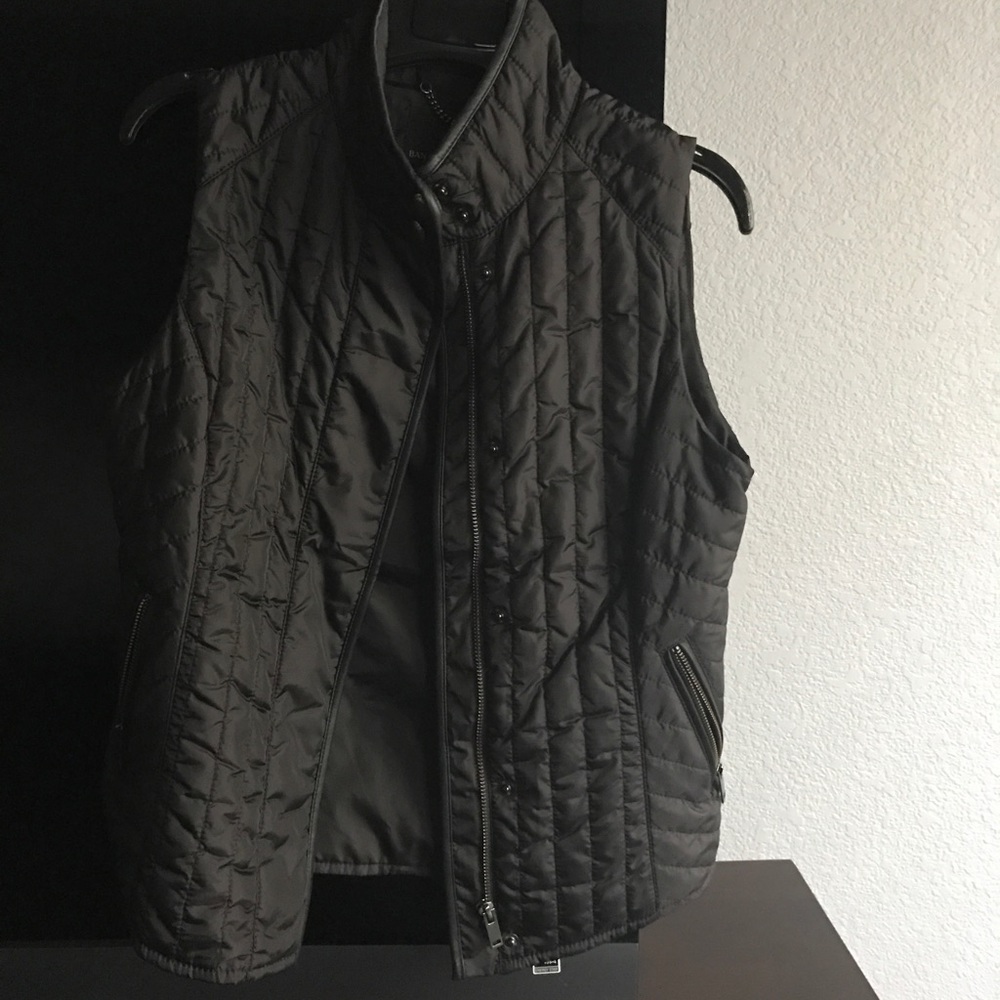 Banana republic vest