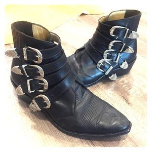 Toga Pulla boots size 39 from Opening Ceremony