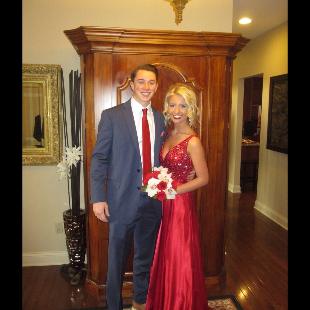 Prom Dress, Sherri Hill