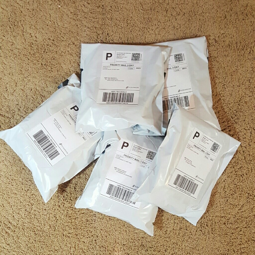 THANK YOU TO ALL MY SHOPPERS!