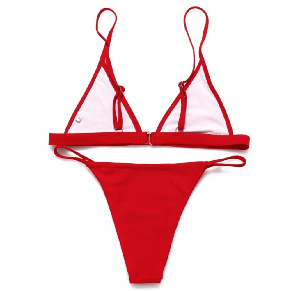 Red Bikini - Picture 2 of 4