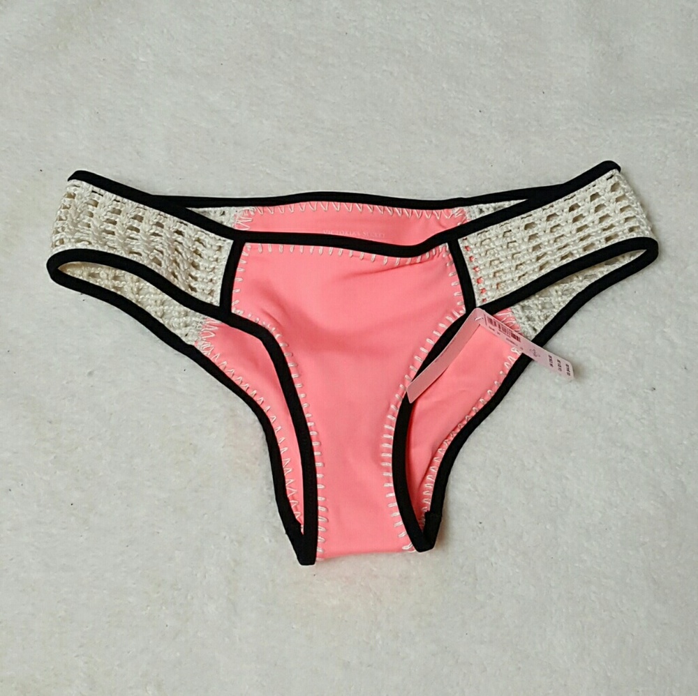Victoria's Secret bikini bottom