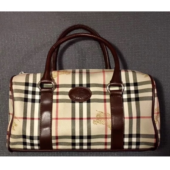 vintage burberry handbags