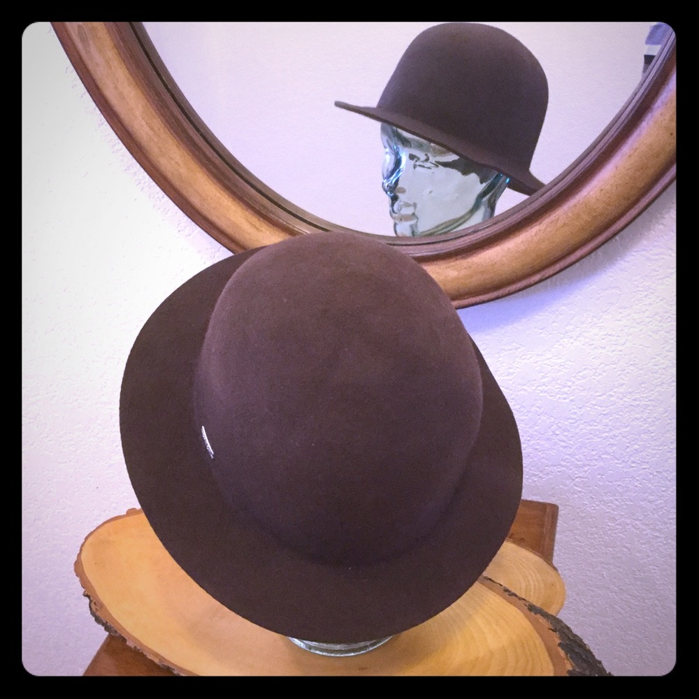 Chuck Wool Hat