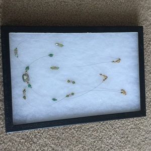 Beautiful Vintage Set of 3 Necklaces