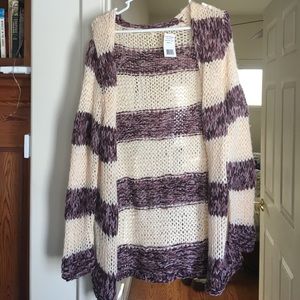 NWT Hippie Laundry knit cardigan