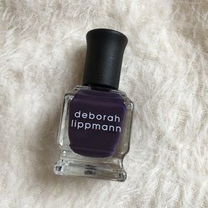 Deborah Lippmann Nail Polish - Fashionably Late