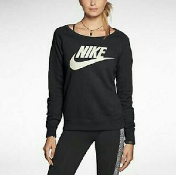 Nike Sweaters - New Nike Rally Crew Sweatshirt